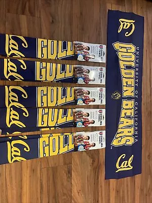 University Of California Golden Bears NCAA College Cooling Towel 8  X 30  CAL • $16.99