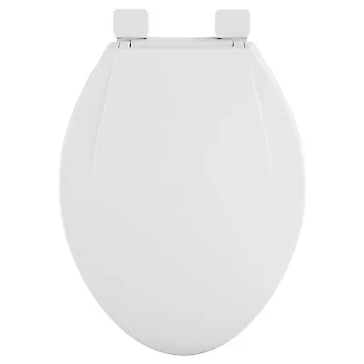 American Standard Mighty Tuff Slow Close Elongated Toilet Seat  5267a.60cl.020 • $29.99