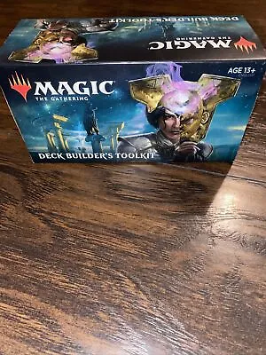 Magic The Gathering Deck Builder's Toolkit Theros: Beyond Death Y7 • $55