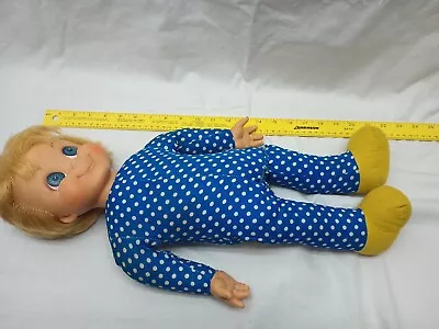 Mattel Mrs. Beasley Doll  1967 No Glasses Non-Talking Has Been Sewn(Pic) • $25