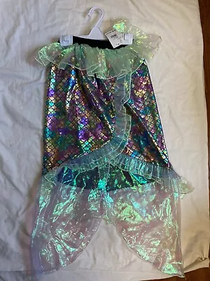 Mermaid Halloween Costume Cosplay  • $15