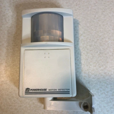 $9.25 • Buy X10 Powerhouse MS10A Occupancy Sensor/Motion Detector