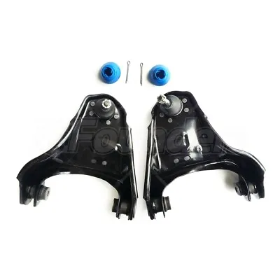 2pcs Front Upper Control Arms For Chevy Gmc Blazer Jimmy Sonoma 4WD Only • $54.50