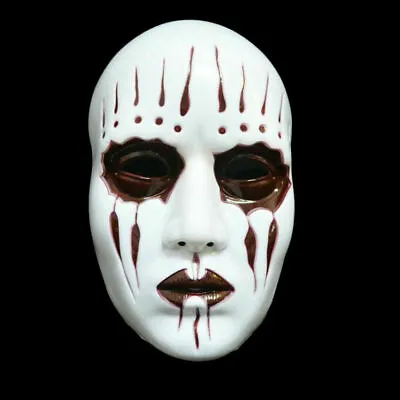 Slipknot Band Mask Joey Anonymous For Halloween Cosplay Party Costume Props US • $6.99