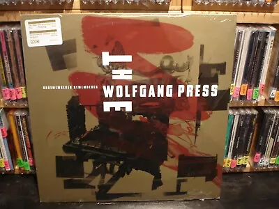 The Wolfgang Press – Unremembered Remembered ~ (SEALED Vinyl  LP) • $19.99