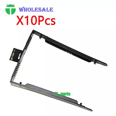 10Pcs/Lot HDD Hard Caddy Bracket Tray FOR Lenovo Thinkpad E460 E470 T470 T480 • $28.63