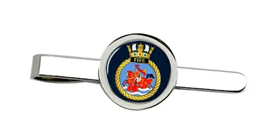 £6.50 • Buy HMS Fife, Royal Navy Tie Clip