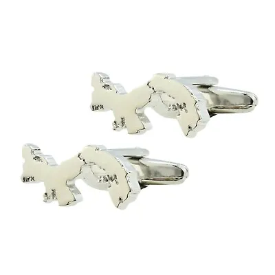 Panama Outline Map Cufflinks Presented In A Box X2AJ902 • £11.99