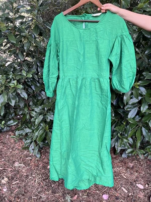 $50 • Buy Ladies Gorman Dream Stunning Party Dress Size 14 Back Button Up
