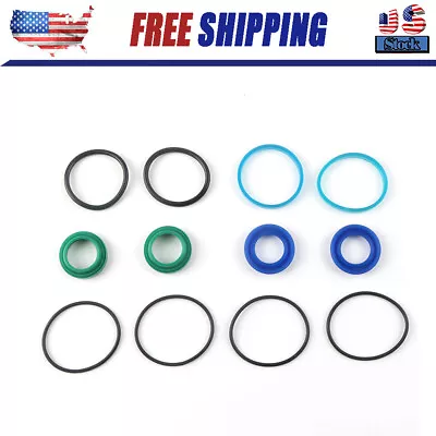 Hydraulic Trim Tilt Cylinder Seal Rebuild/Repair Kit For Volvo Penta 290 DP SP A • $22.99