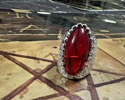 Rare Middle Eastern 99999 Unlimited Wish Ring Ultimate Most Power Aghori A++++ • $89