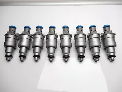 X8 BEST UPGRADE Flow Match 24LB  Fuel Injectors FOR FORD MUSTANG  1993-95 5.0L • $135.99