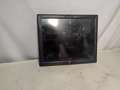 Elo ET1928L-7CWM-1-GY-3-G 19 Inch Touchscreen • $49.99