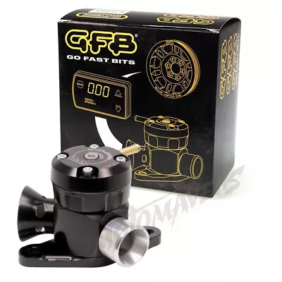 Go Fast Bits TMS Respons Blow Off Valve For Mazdapeed 3 6 GFB Hybrid BOV Kit • $248.70