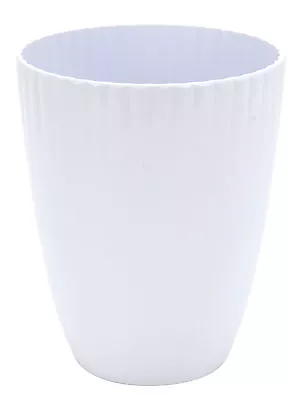 £7.49 • Buy White Melamine Tableware Mugs, Bowls, Plates - Picnics BBQ Camping Caravan Boat 
