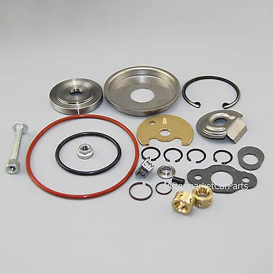 TD05 TD05H 16G 18G 20G Turbo Repair Rebuild Kit For MITSUBISHI Evo Subaru WRX • $36.80