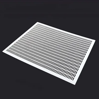 10-Frame Bee Queen Excluder Trapping Net Grid Beekeeping Tool Plastic Equipment. • £17.21