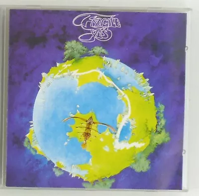 CD Disc - Yes – Fragile - A7981L16 • £19.01