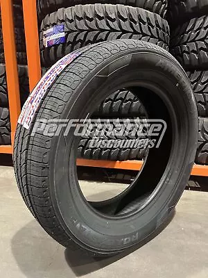 4 New American Roadstar H/T Tires 235/60R18 107V SL BSW 235 60 18 2356018 • $359.36