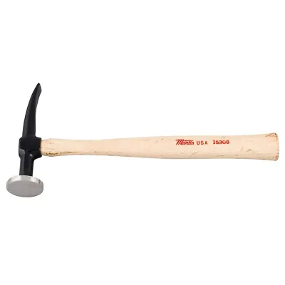 Martin Tools 153GB Curved Chisel Hammer With Hickory Handle • $52.42
