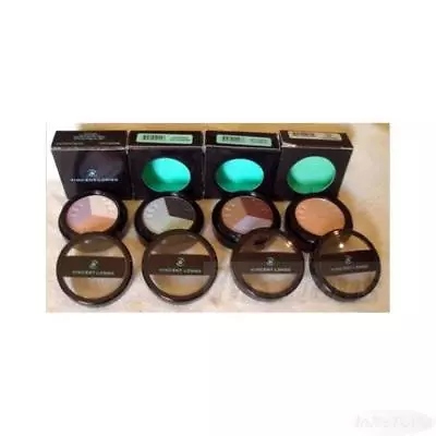 Vincent Longo Eyeshadow Trio Boxed Choose Du Cap Lulu Eclipse Sinful Rhapsody • $11.25