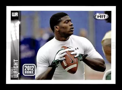 2012 SAGE HIT Kendall Wright   #140 • $1.99