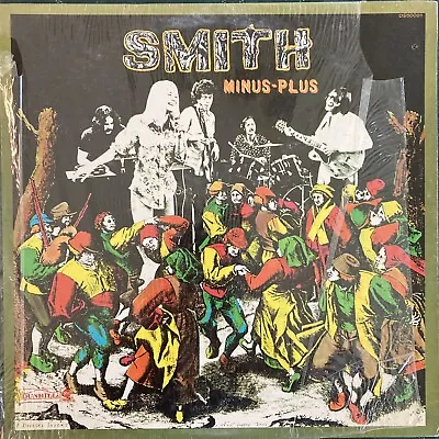 Smith Minus-Plus LP M- 1970 Dunhill-ABC  Gayle McCormick DS50081 In Shrink Wrap • $9.99