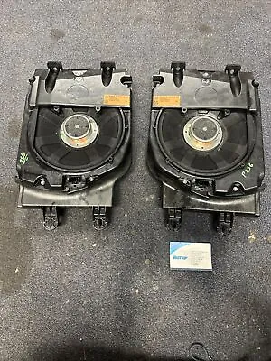 BMW E65/E66 7 Series LCi Pair Logic7 Under Seat Subwoofers #9143137 #9143138 • £64