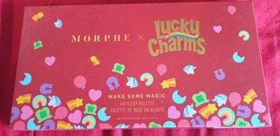 $20 • Buy Morphe Lucky Charms Eyeshadow Palette New