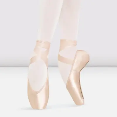 Bloch S0180L Heritage Pointe Shoes - Retail $118 • $65