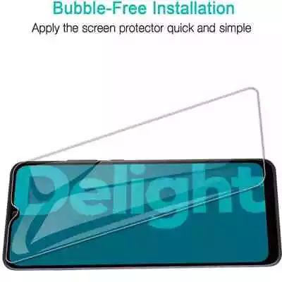 ❤️Quality Tempered Glass Screen Protector Optus X Delight P650 • $9.98