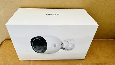 *NEW* Ubiquiti Networks Protect G4 Pro Indoor/Outdoor Bullet Security Camera • $212.50