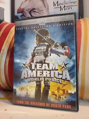 Team America: World Police (Blu-ray 2004) • $9.99