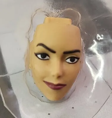 NECA Gargoyles Custom Fodder Ultimate Elisa Maza HEAD Replacement (NO HAIR) • $6.95