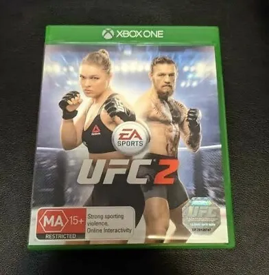 XBOX ONE Game - EA Sports UFC 2 • $9.99