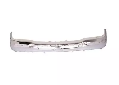 Front Chrome Bumper Face Bar For 2003-2007 Chevy Silverado 1500 02-06 Avalanche • $239.57