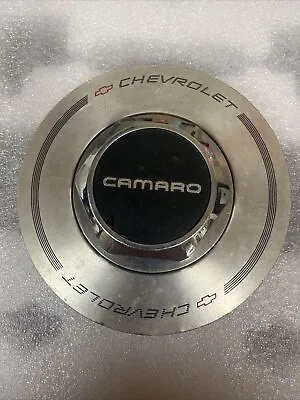 93-96 Chevy Camaro Z28 Z-28 Oem Wheel Center Hub Cap 09592229 10119598 • $30