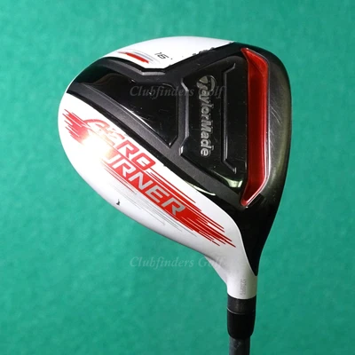 $135.99 • Buy TaylorMade Aeroburner Mini Driver 16° Driver Matrix Ozik 60X4 White Tie Stiff