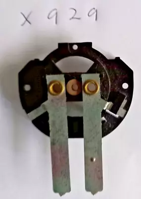 £12.50 • Buy Genuine Hornby Spare  X 929 Brush Retaining Arm Assembly For Ringfield Motor (R)