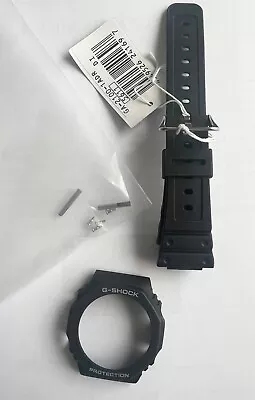 Casio G-SHOCK Black Carbon Core Guard Band Bezel Set Ga-2000 New For Watch • $86.45