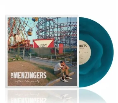 THE MENZINGERS - After The Party / Vinyl LP Limited On COLORED • $69