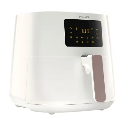 $349 • Buy Philips 2000W Digital 6.2L Electric Cooker/Baker Airfryer XL White HD9270/21