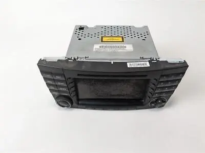 06-09 Mercedes-benz E350 Audio Radio Navigation Display Screen A2118204397 Oem • $165.86