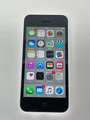 Apple IPhone 5c A1456 16GB 4  White Wifi + Cell Sprint - Used • $25.99