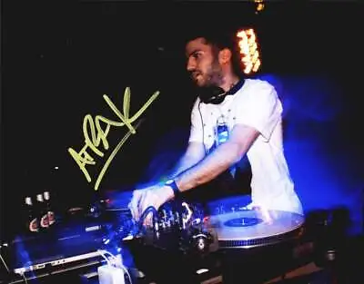 A-Trak Authentic Signed EDM Dj 8x10 Photo W/Certificate Autographed (A0001) • $45.95