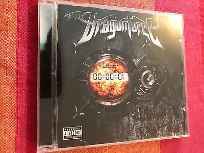 Inhuman Rampage By Dragonforce (CD 2006). New/not Sealed. • £12.99