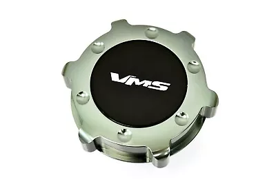 Vms Racing Gm Chevy Ls Ls1 Ls2 Ls3 Ls6 V8 Billet Engine Oil Filler Cap Gunmetal • $24.95
