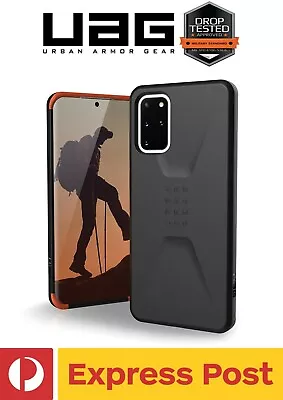 Samsung Galaxy S20+ PLUS ShockProof Hard Slim Drop Protection Case UAG CIVILIAN • $29.40