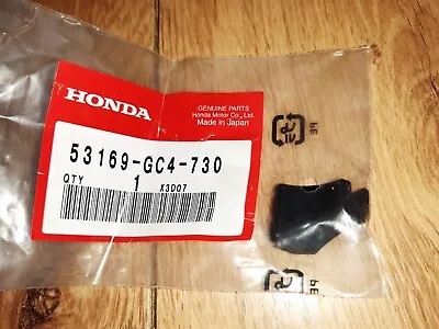 NOS HONDA CR 80 85 R 1984 - 2007 OEM Slider Throttle Cable 53169-GC4-730 EVO • $18.66