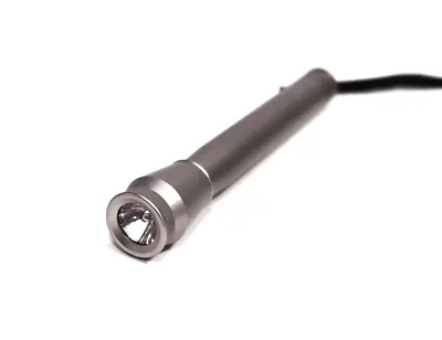 Maglite Mini Silver 2 X AA Alkaline Flashilight • $11.95